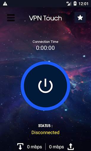 VPN Touch: VPN Client screenshot 1