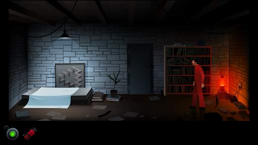 The Silent Age screenshot 5