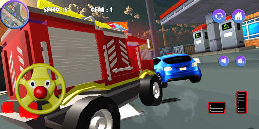 Toy Car Driving screenshot 5
