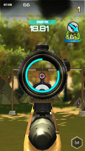 hari shooting screenshot 4