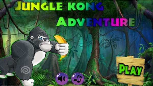 Jungle king adventure screenshot 1
