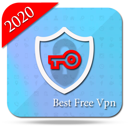 Best Free Vpn 2020 icon