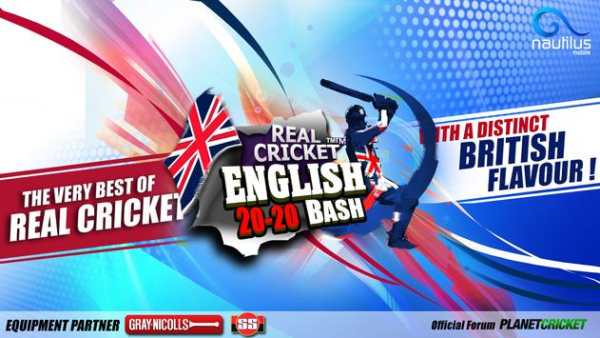 Real Cricket™ English 20 Bash screenshot 1