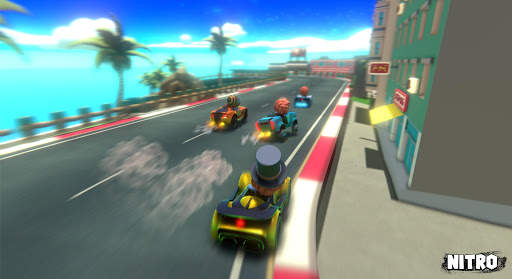Nitro: Drift Racing screenshot 3