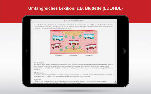 BlutdruckDaten screenshot 7