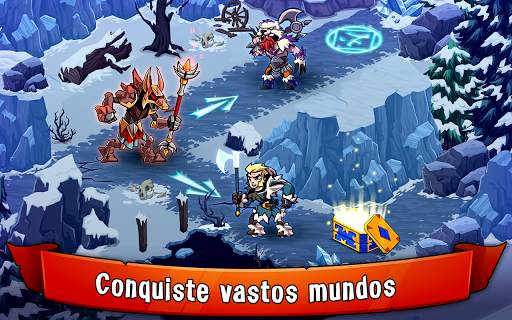HonorBound (RPG) screenshot 6