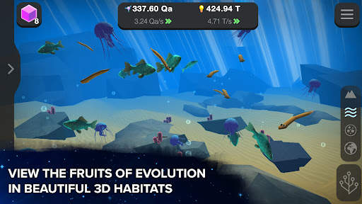 Cell to Singularity: Evolution screenshot 12