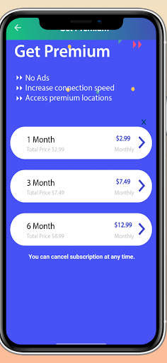 Philippines VPN: Unlimited VPN screenshot 4