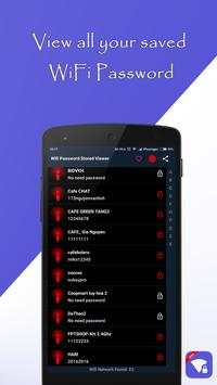 Wifi Password Viewer 2017 screenshot 2