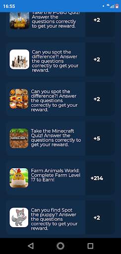 Earn Rewards स्क्रीनशॉट 2