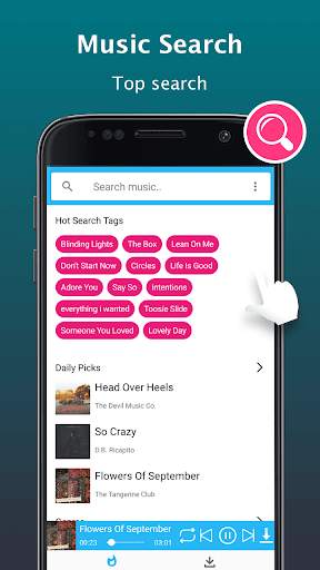 Download Music Mp3 - Music Downloader screenshot 1