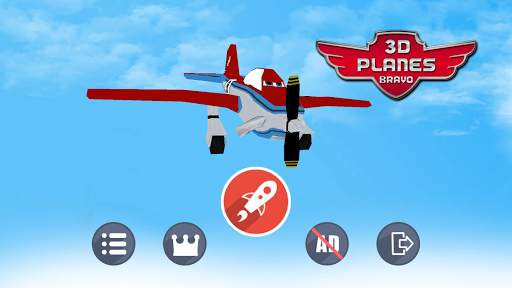 3D PLANES - BRAVO (No Ads) screenshot 12