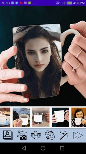 Photos on Tea Mugs screenshot 4