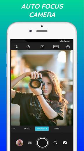 Selfie Camera PRO Ultra HD 4K screenshot 1