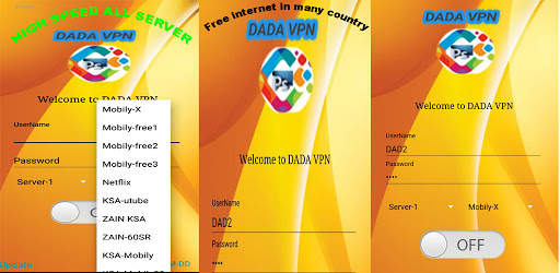 DADA-VPN screenshot 7