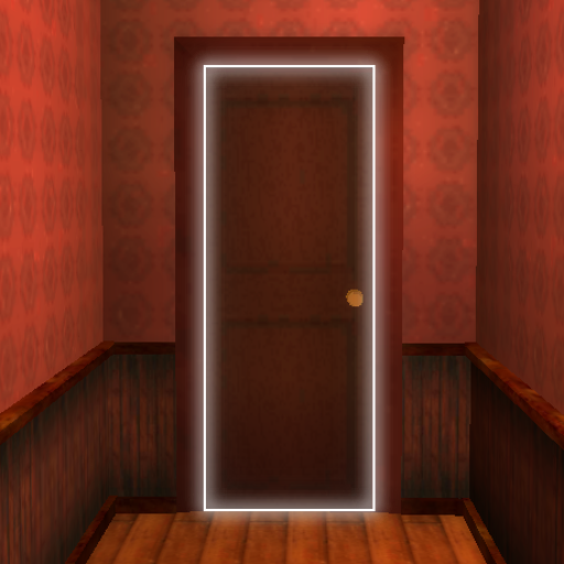 Hostel corridors: monster twins game icon