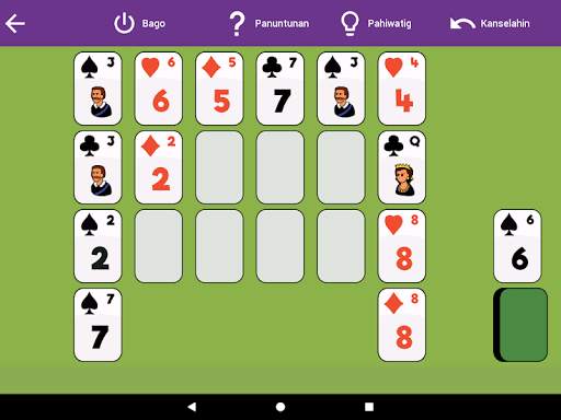 Koleksyon ng solitaryo screenshot 9