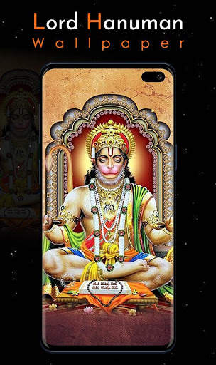 Hanuman HD Wallpaper HD 4k live screenshot 8