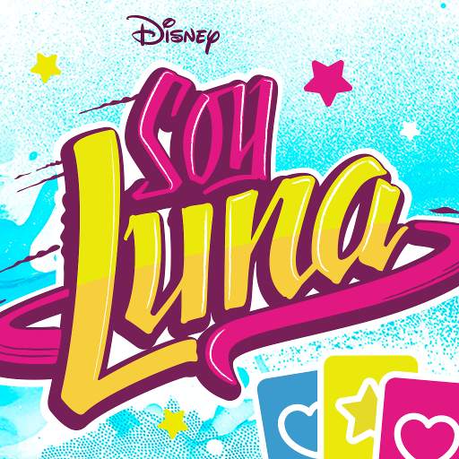 Soy Luna Sticker Game 1.12