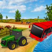 Tractor Pull & Farming Duty Game 2019 1.0