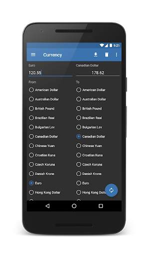 Unit Converter (All-In-One) screenshot 2