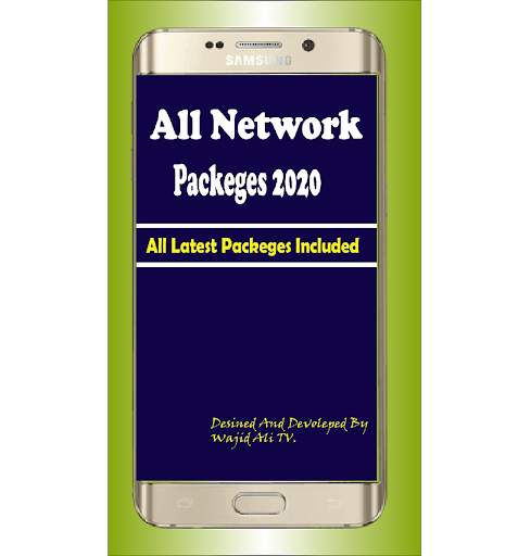 All Network Packeges 2021(Latest New Update) screenshot 1