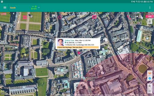 GeoFamily: Location Tracking screenshot 11