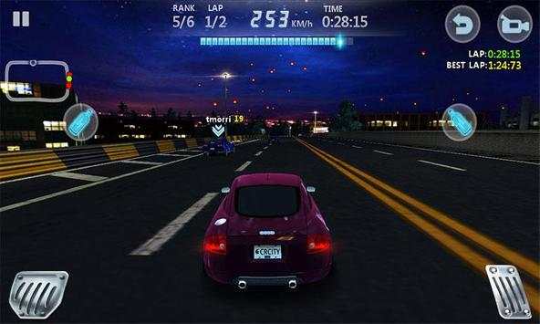 Speed Drift Racing Car 3D screenshot 1