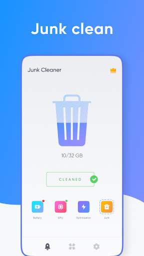Quick Cleaner - Boost & Clean screenshot 4