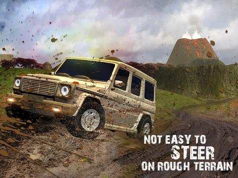 Off Road 4x4 Mountain Driving screenshot 6
