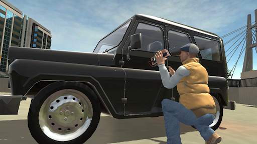 Real Gangster Simulator Grand  screenshot 5