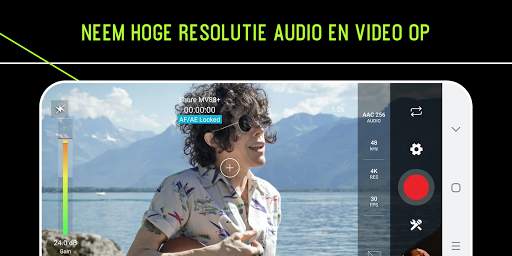 ShurePlus MOTIV Video screenshot 1
