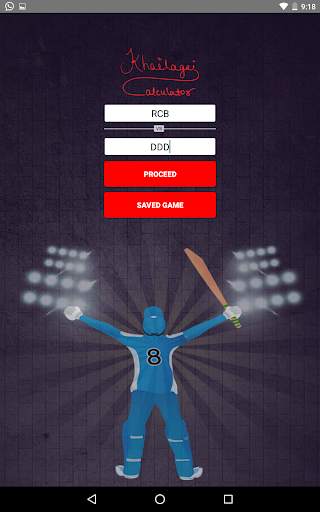 Khai Lagai Calculator screenshot 8