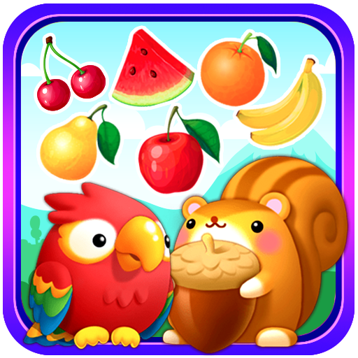 Fruits Sweets Crush game -Crush game, Fruits Crush आइकन