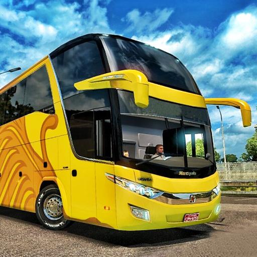 City Bus Driver Simulator : Lorry Trip 2020 icon