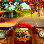 Drive Bus in India Simulator icon