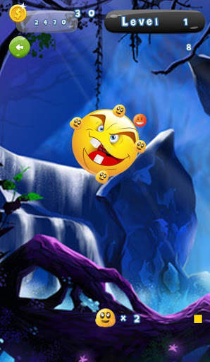 Clash Smiley screenshot 1