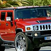 Jigsaw Puzzles Best Big Hummer Cars 1.0
