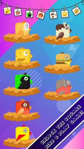 Square Bird screenshot 6