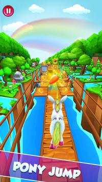 Unicorn Run: Subway Runner Rush Game screenshot 3