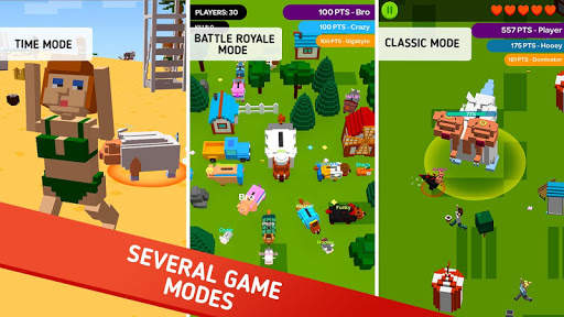 Pig io - Pig Evolution io games screenshot 5
