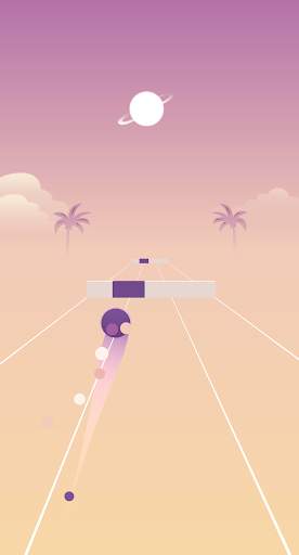 Stack Walls - rolling ball game screenshot 3