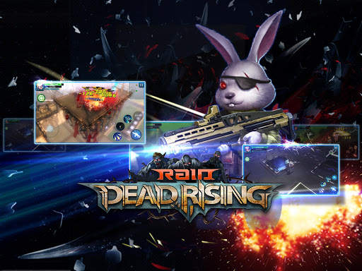Raid:Dead Rising screenshot 12