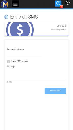 Multirecargas WAP Colombia скриншот 7