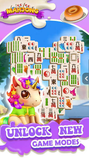 Mahjong Solitaire screenshot 3