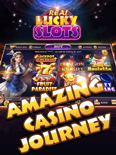 Hot Lucky Slots screenshot 5