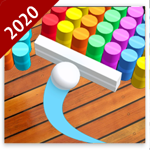 Hit Ball HD Color Bump icon