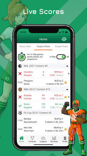 Perfect Picks: Sports Prediction Game screenshot 7