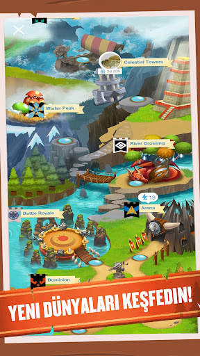 Battle Camp screenshot 3