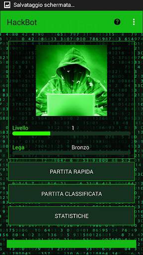 HackBot Attacco Hacker screenshot 2